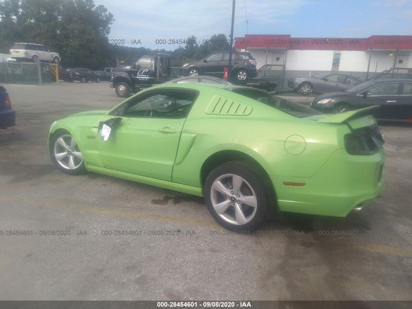 2014 FORD MUSTANG GT 1ZVBP8CF5E5251610