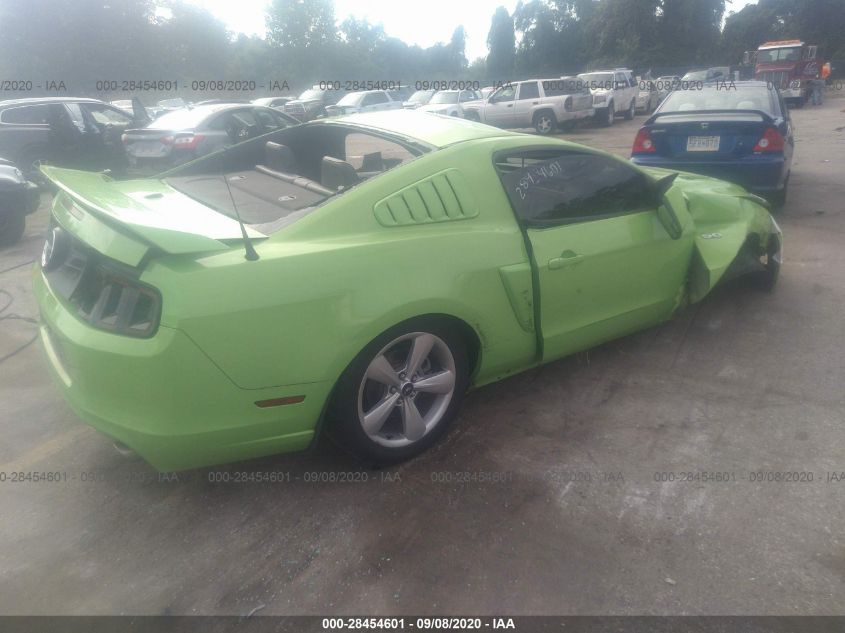 2014 FORD MUSTANG GT 1ZVBP8CF5E5251610