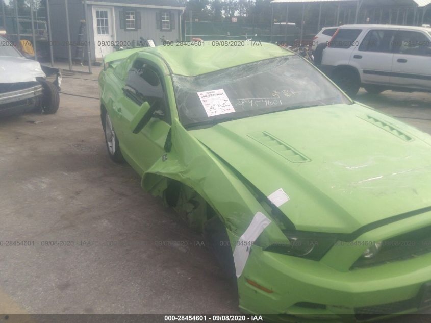 2014 FORD MUSTANG GT 1ZVBP8CF5E5251610