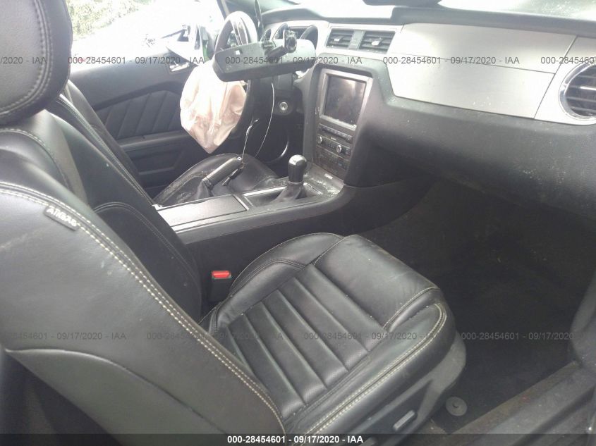 2014 FORD MUSTANG GT 1ZVBP8CF5E5251610