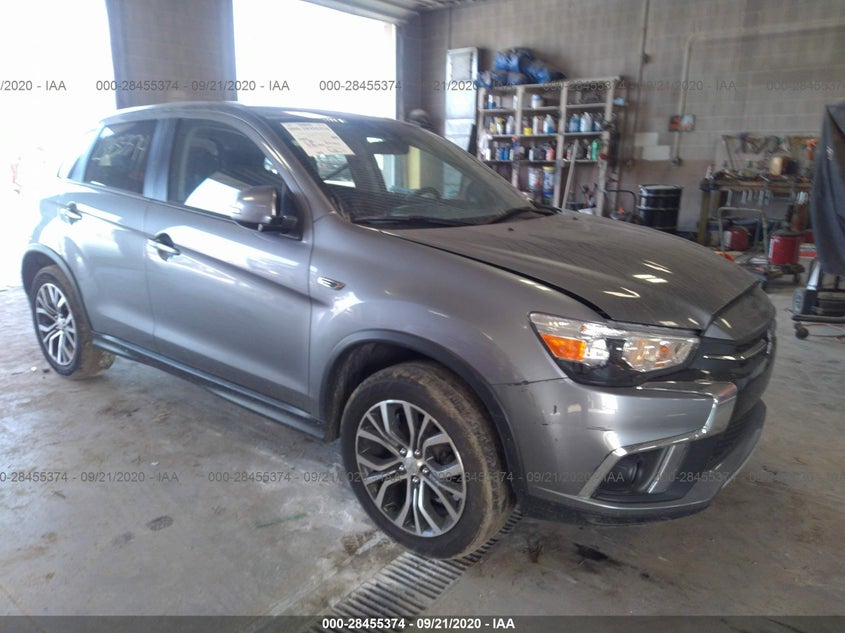 JA4AR3AU5KU000773 MITSUBISHI OUTLANDER SPORT Photo 1
