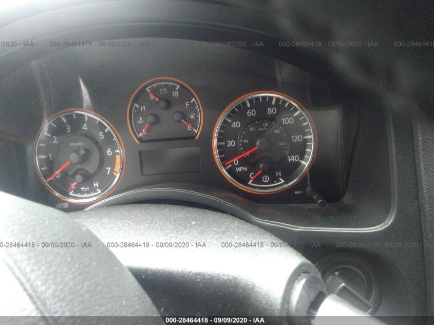 2015 NISSAN ARMADA SL 5N1BA0NC7FN614883