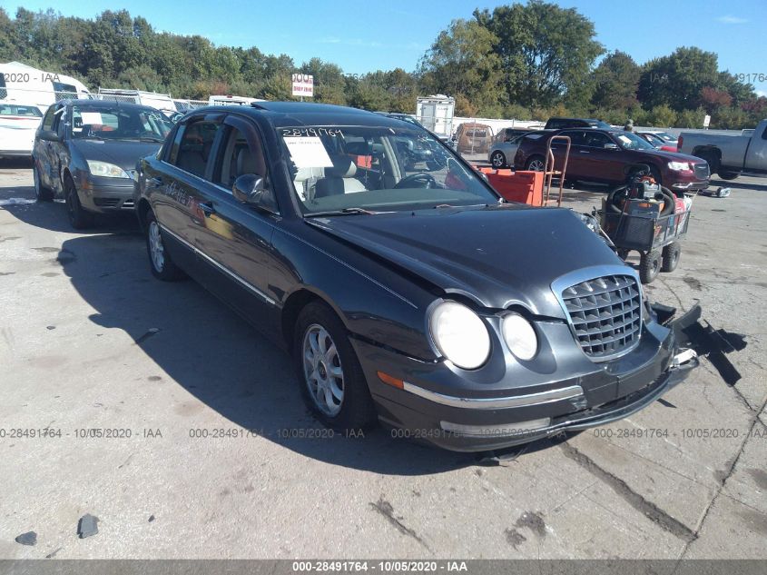 KNALD124455079980 KIA AMANTI Photo 1