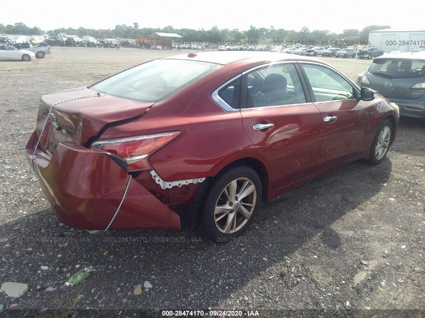 2013 NISSAN ALTIMA 2.5 SL 1N4AL3AP9DC140468