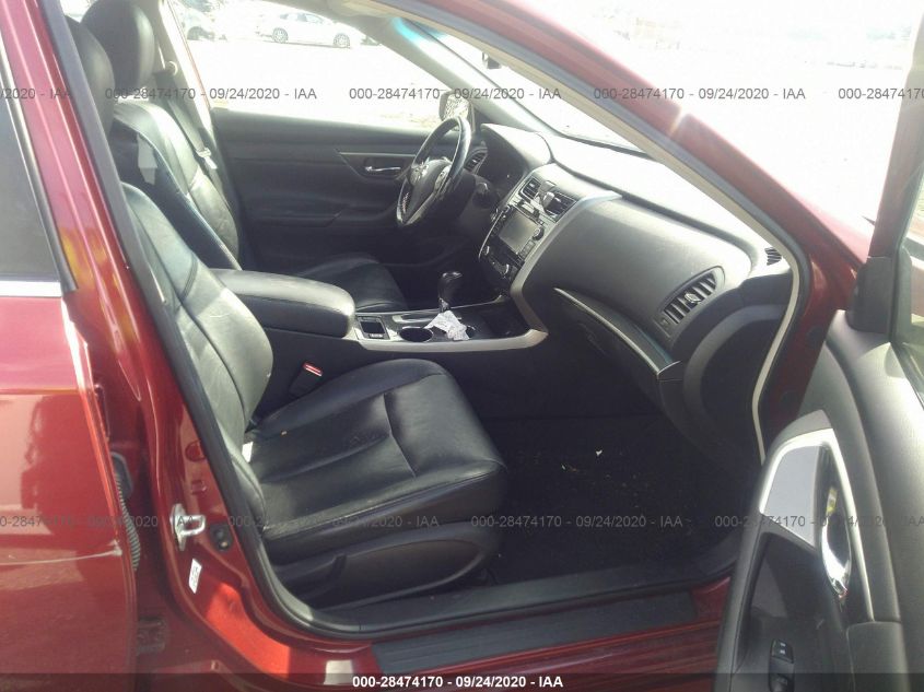 2013 NISSAN ALTIMA 2.5 SL 1N4AL3AP9DC140468