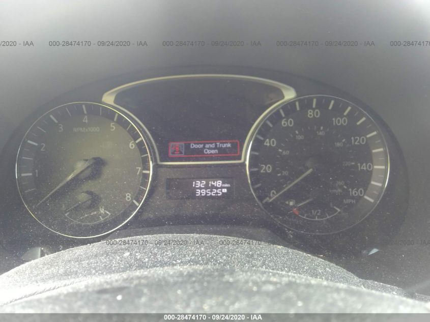 2013 NISSAN ALTIMA 2.5 SL 1N4AL3AP9DC140468