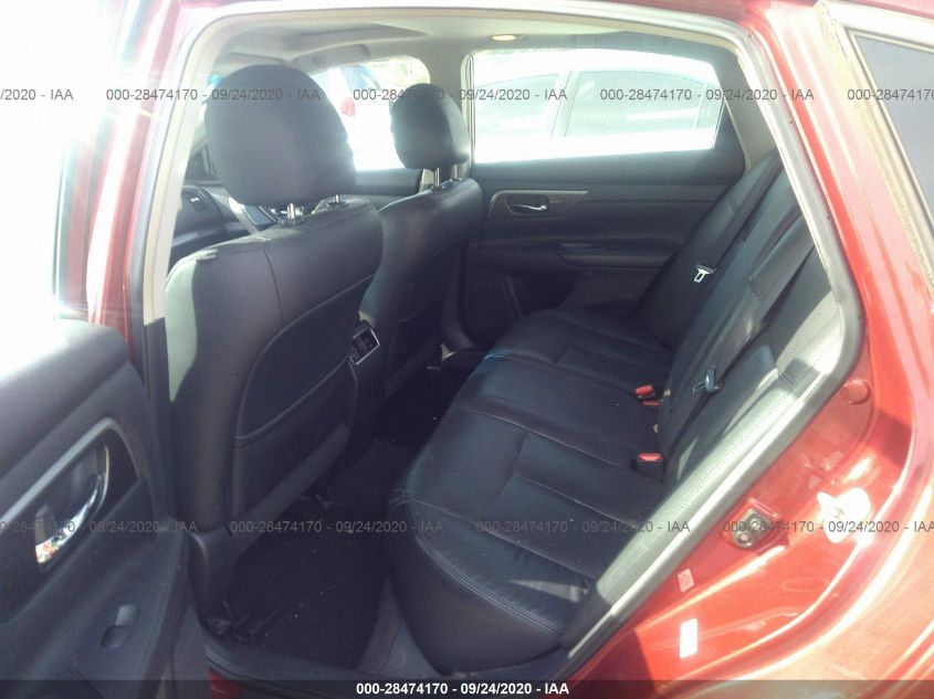 2013 NISSAN ALTIMA 2.5 SL 1N4AL3AP9DC140468