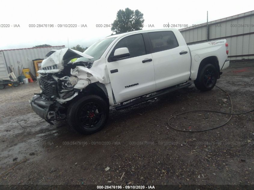 2019 TOYOTA TUNDRA 4WD SR5/LIMITED/PLATINUM 5TFDY5F14KX844270