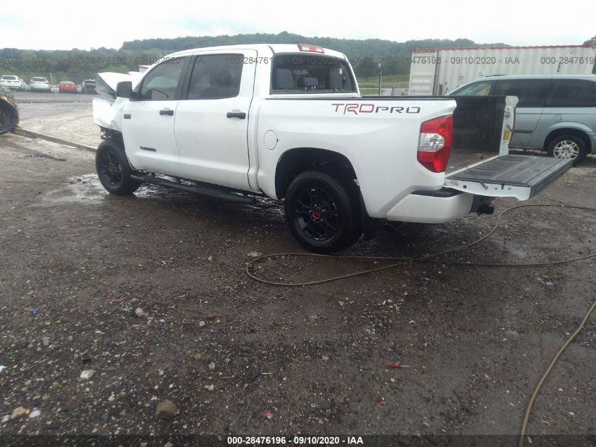 2019 TOYOTA TUNDRA 4WD SR5/LIMITED/PLATINUM 5TFDY5F14KX844270