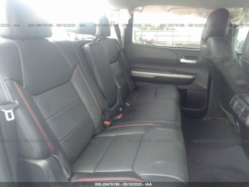 2019 TOYOTA TUNDRA 4WD SR5/LIMITED/PLATINUM 5TFDY5F14KX844270