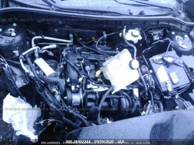2013 MAZDA MAZDA3 I SV JM1BL1TF9D1844396