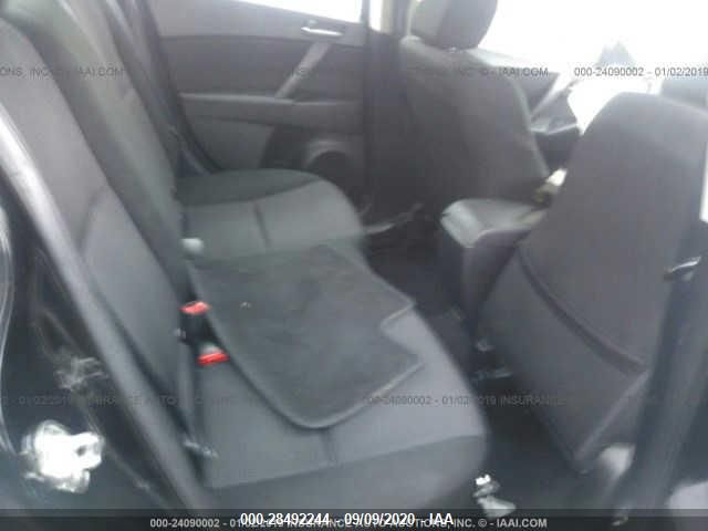 2013 MAZDA MAZDA3 I SV JM1BL1TF9D1844396