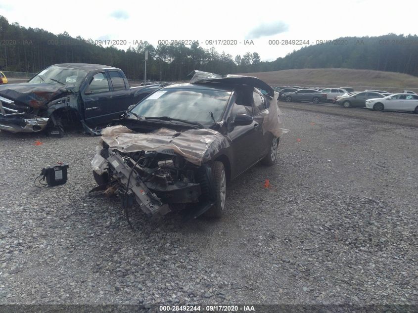 2013 MAZDA MAZDA3 I SV JM1BL1TF9D1844396