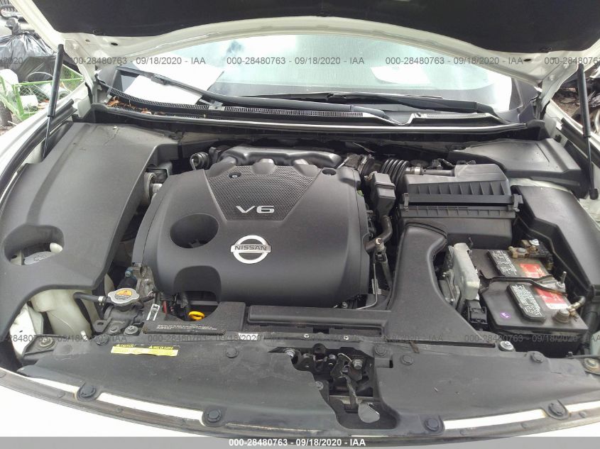 2014 NISSAN MAXIMA 3.5 SV W/PREMIUM PKG 1N4AA5AP3EC434726