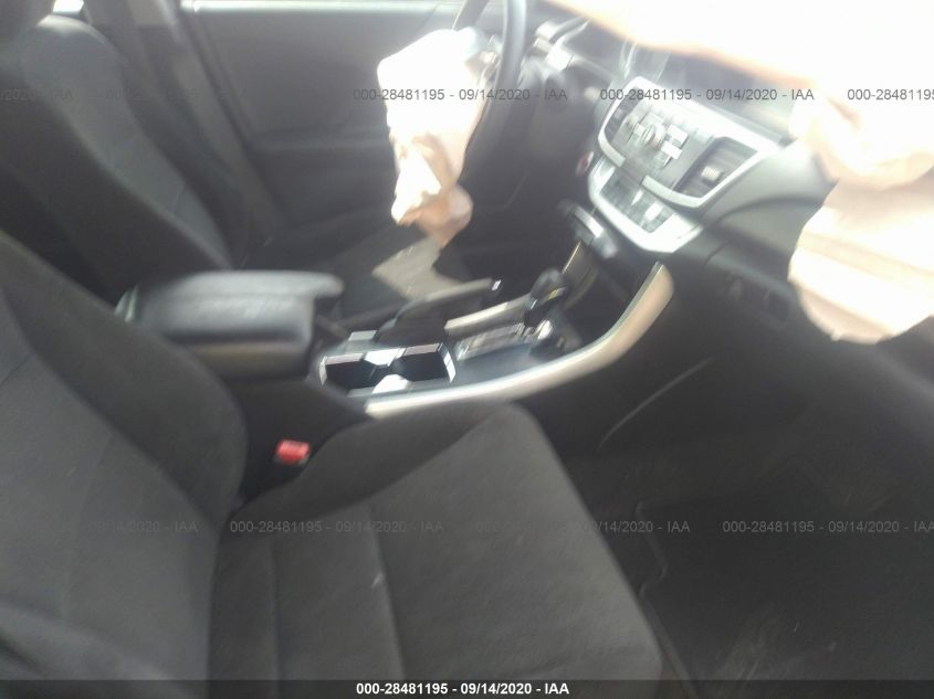 2013 HONDA ACCORD SDN EX 1HGCR2F76DA070901