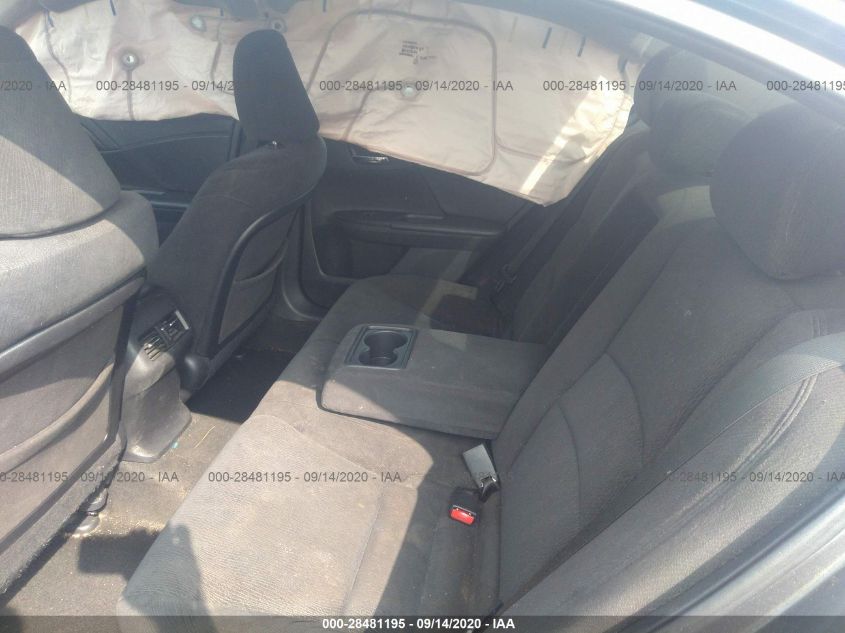 2013 HONDA ACCORD SDN EX 1HGCR2F76DA070901