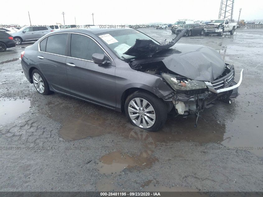 2013 HONDA ACCORD SDN EX 1HGCR2F76DA070901