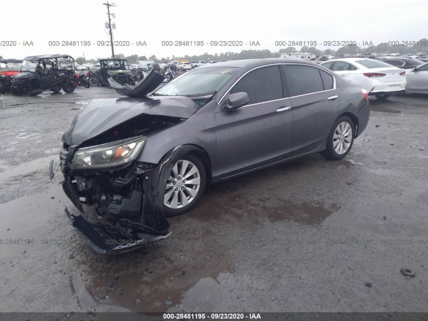 2013 HONDA ACCORD SDN EX 1HGCR2F76DA070901