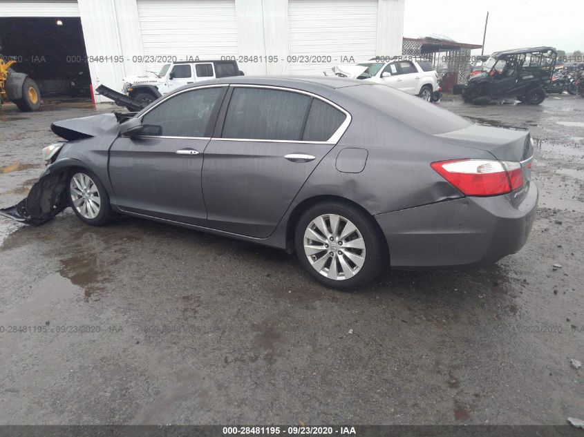 2013 HONDA ACCORD SDN EX 1HGCR2F76DA070901