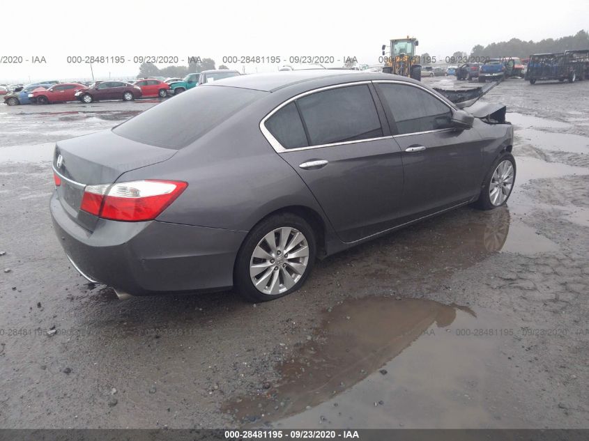 2013 HONDA ACCORD SDN EX 1HGCR2F76DA070901
