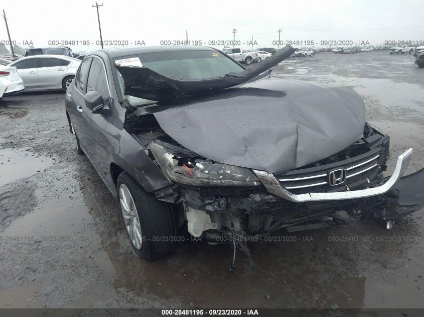 2013 HONDA ACCORD SDN EX 1HGCR2F76DA070901