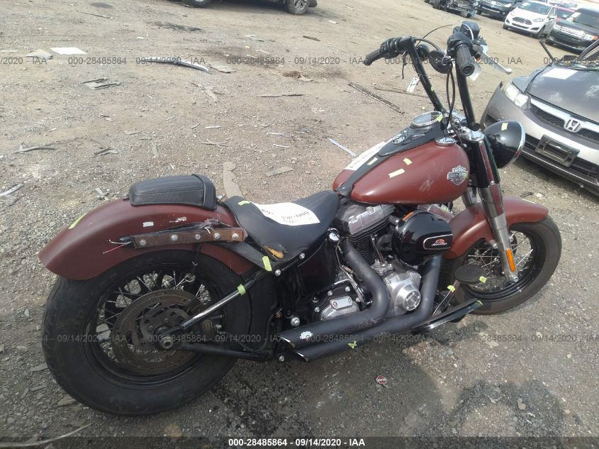 2017 HARLEY-DAVIDSON FLS SOFTAIL SLIM 1HD1JRV14HB044671