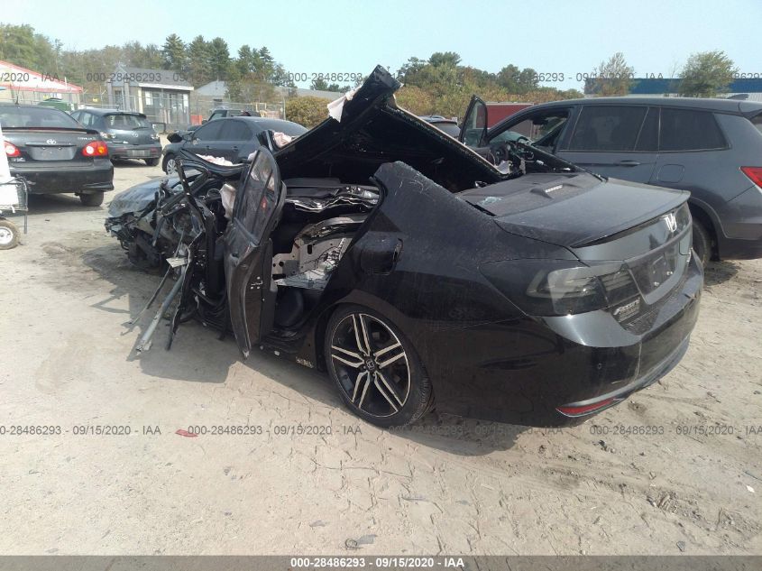 2017 HONDA ACCORD SEDAN TOURING 1HGCR3F97HA008744