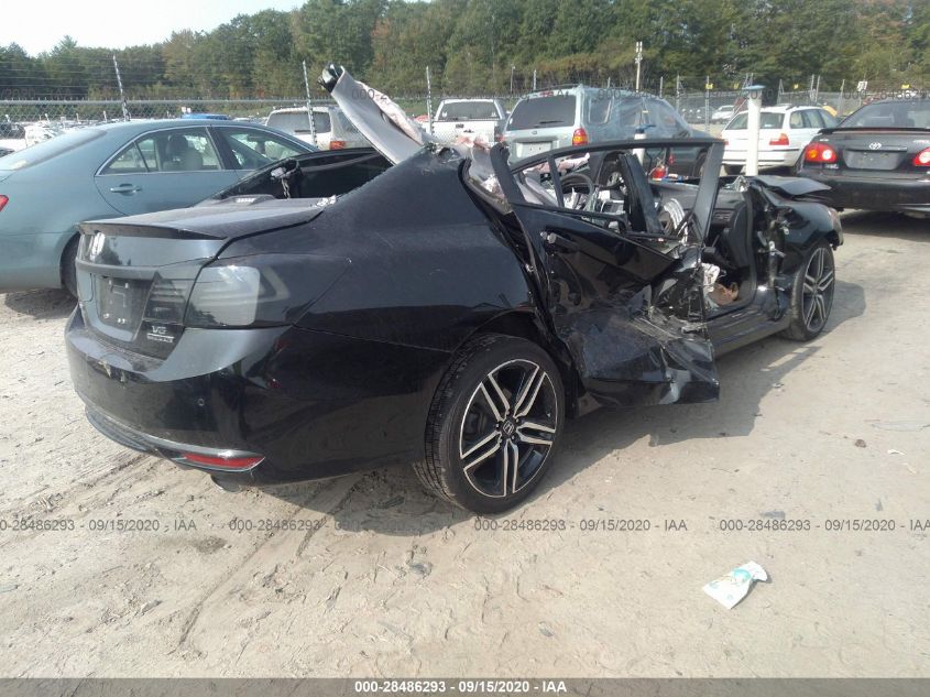 2017 HONDA ACCORD SEDAN TOURING 1HGCR3F97HA008744