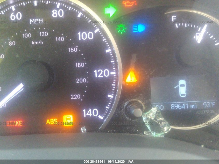 2014 LEXUS CT 200H HYBRID JTHKD5BH1E2183626