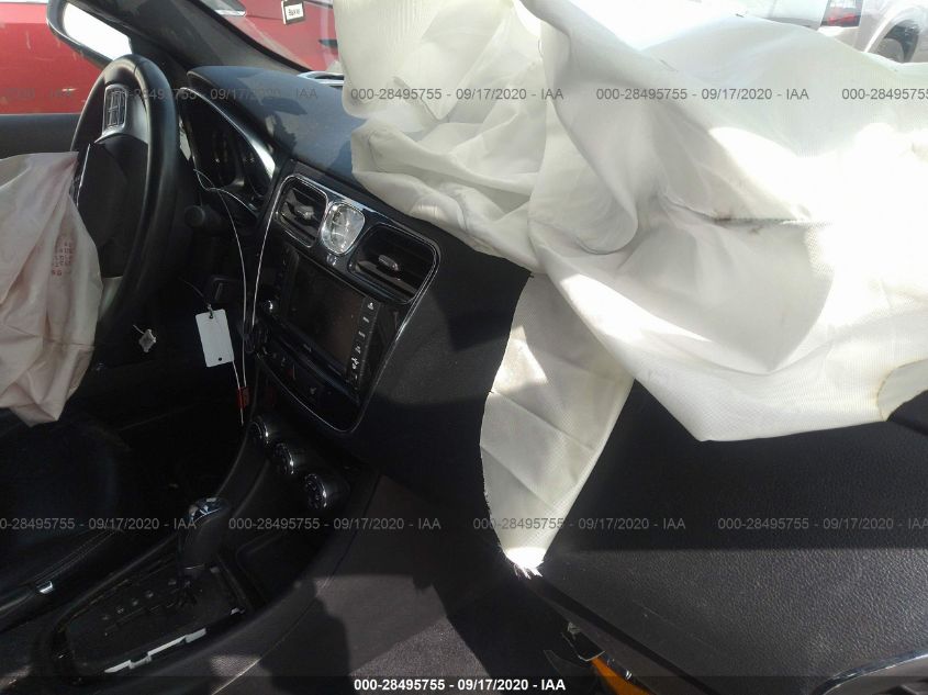 2014 CHRYSLER 200 LIMITED 1C3CCBCG6EN197599