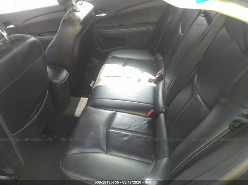 2014 CHRYSLER 200 LIMITED 1C3CCBCG6EN197599