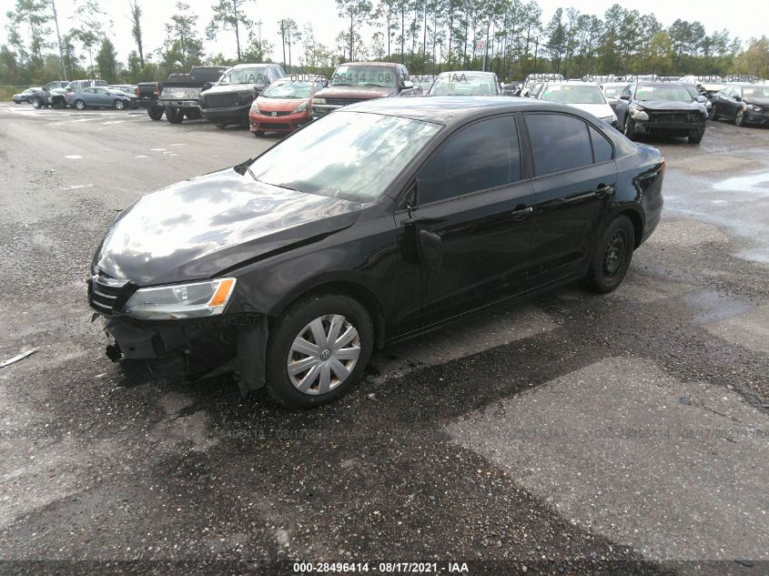 2016 VOLKSWAGEN JETTA SEDAN 1.4T S W/TECHNOLOGY 3VW167AJ7GM419616