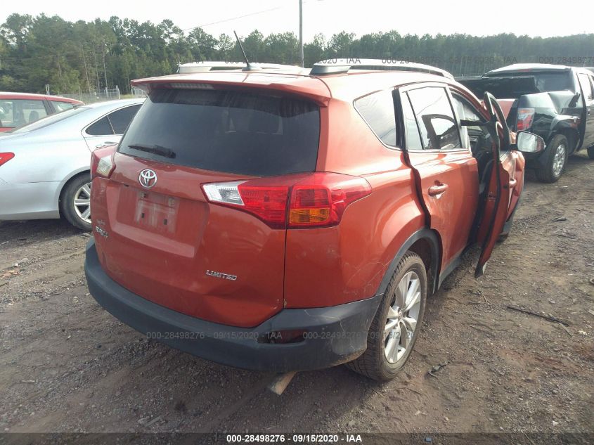 2015 TOYOTA RAV4 LIMITED 2T3YFREV5FW182518