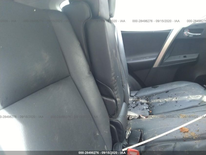 2015 TOYOTA RAV4 LIMITED 2T3YFREV5FW182518