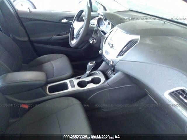 2018 CHEVROLET CRUZE LS 1G1BC5SM2J7169466