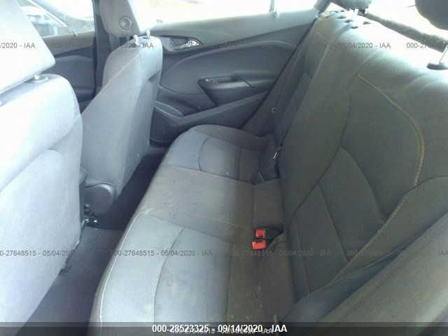 2018 CHEVROLET CRUZE LS 1G1BC5SM2J7169466