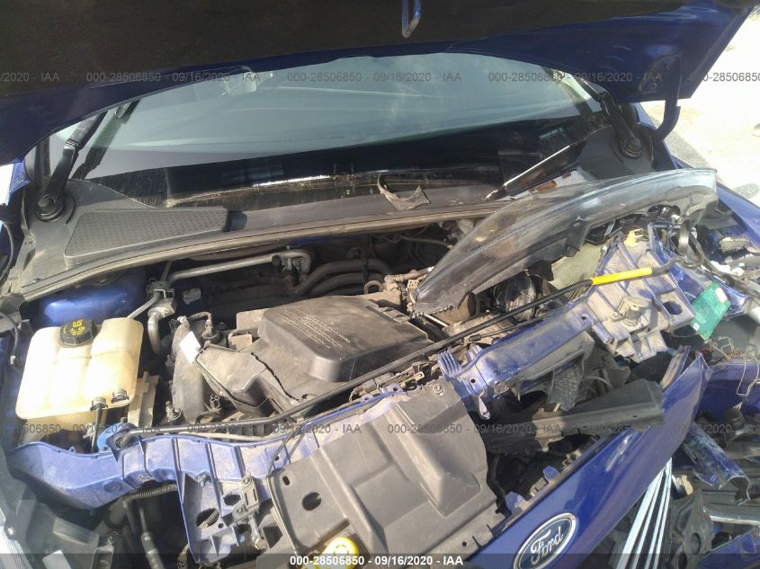 2015 FORD FOCUS TITANIUM 1FADP3J22FL240792