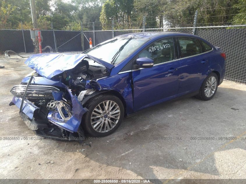 2015 FORD FOCUS TITANIUM 1FADP3J22FL240792