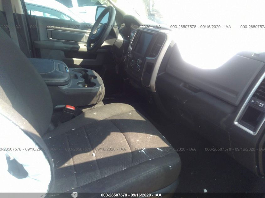 2020 RAM 1500 CLASSIC WARLOCK 1C6RR7GGXLS131252