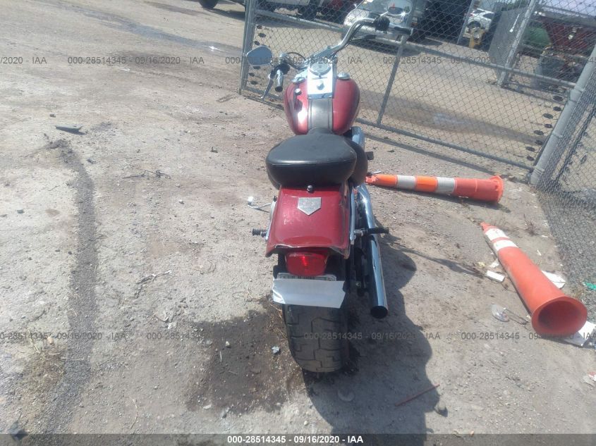 2006 HARLEY-DAVIDSON FXSTI 1HD1BVB146Y037532