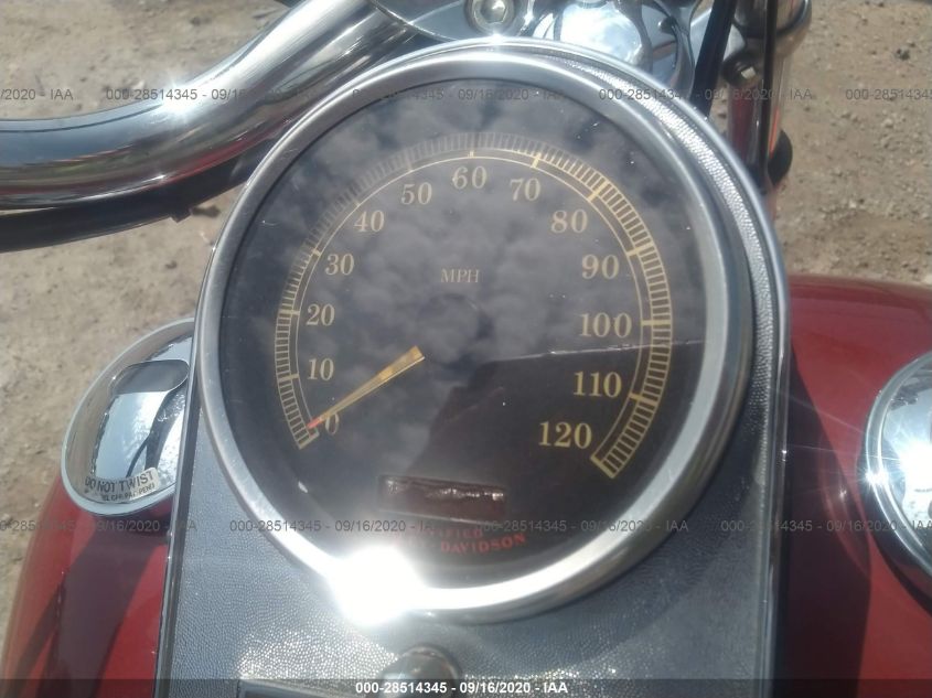2006 HARLEY-DAVIDSON FXSTI 1HD1BVB146Y037532
