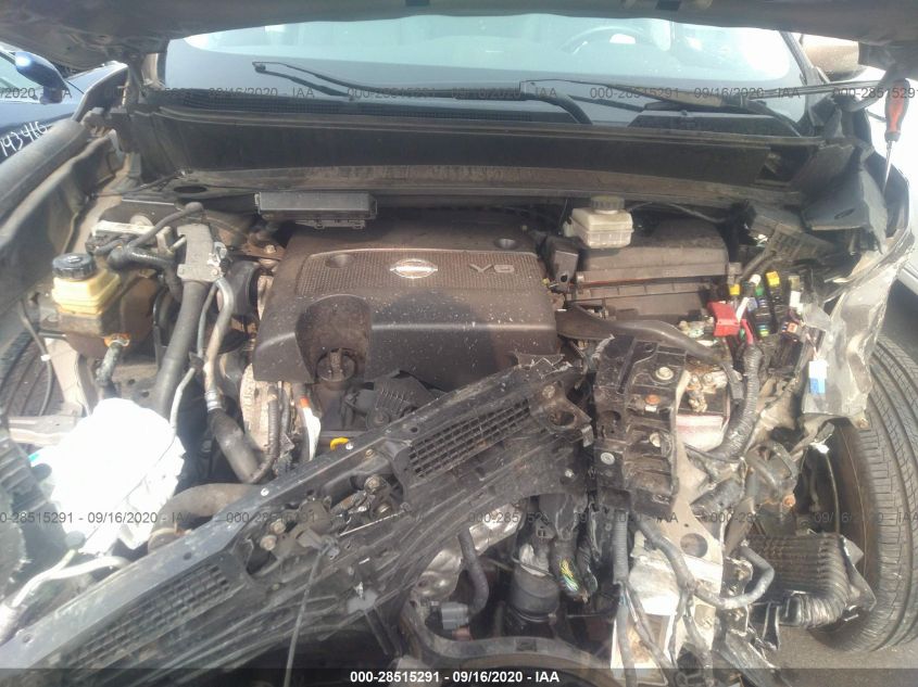 2014 NISSAN PATHFINDER SL 5N1AR2MM6EC609646