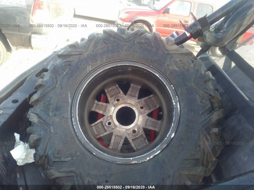 2014 POLARIS RZR 1000 XP EPS 4XAST1EA5EB200172