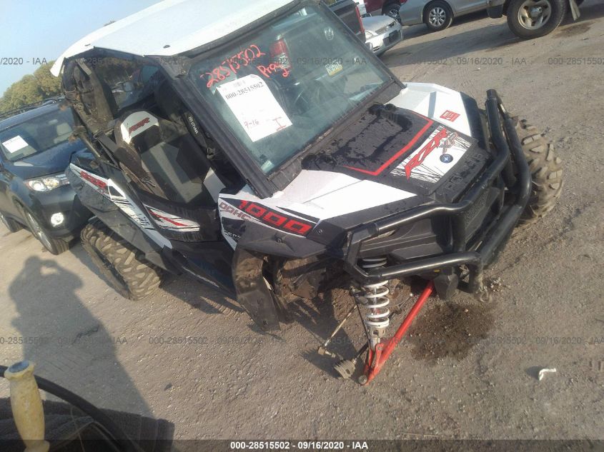 2014 POLARIS RZR 1000 XP EPS 4XAST1EA5EB200172