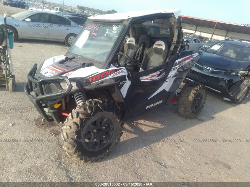 2014 POLARIS RZR 1000 XP EPS 4XAST1EA5EB200172