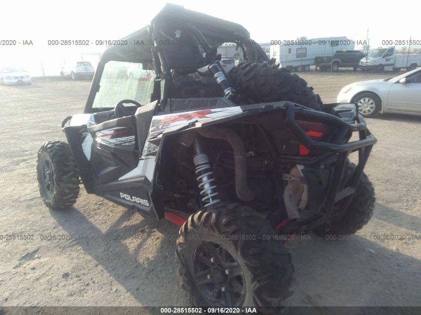 2014 POLARIS RZR 1000 XP EPS 4XAST1EA5EB200172