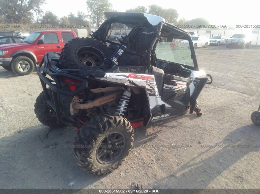 2014 POLARIS RZR 1000 XP EPS 4XAST1EA5EB200172