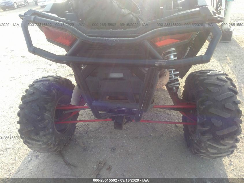 2014 POLARIS RZR 1000 XP EPS 4XAST1EA5EB200172