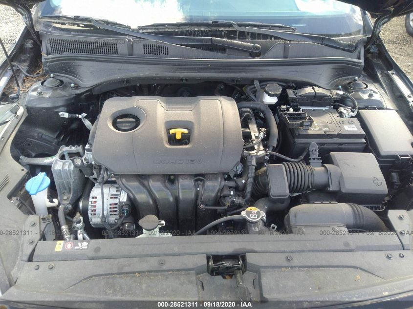 2020 KIA FORTE LXS 3KPF24AD4LE214434
