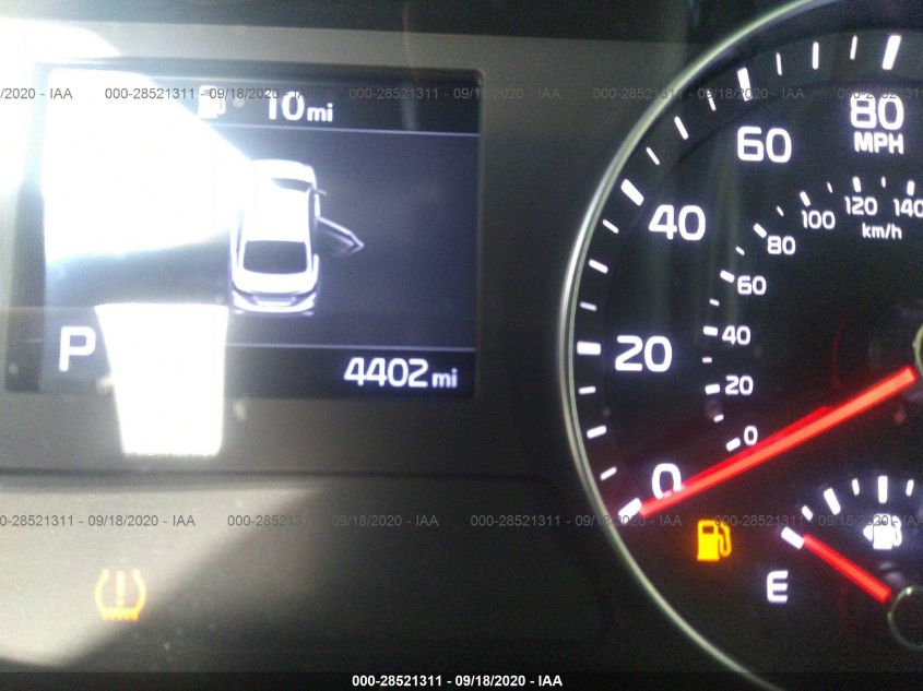 2020 KIA FORTE LXS 3KPF24AD4LE214434